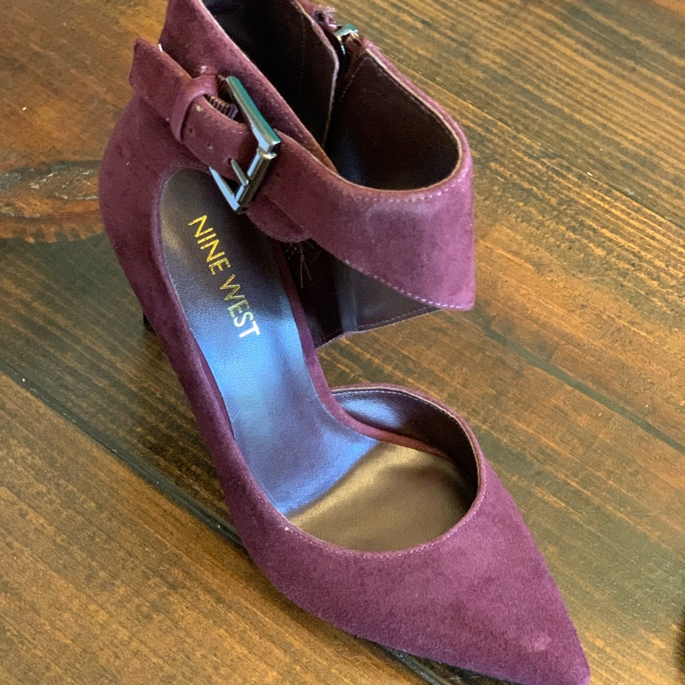Brand new nine west heels